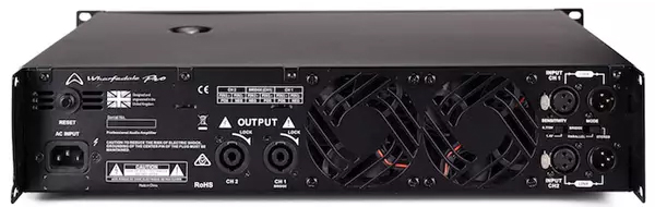 Công suất Wharfedale XR1500