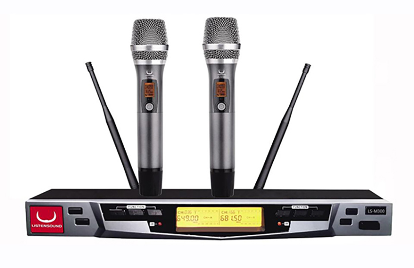 Micro Listensound LS-M300S