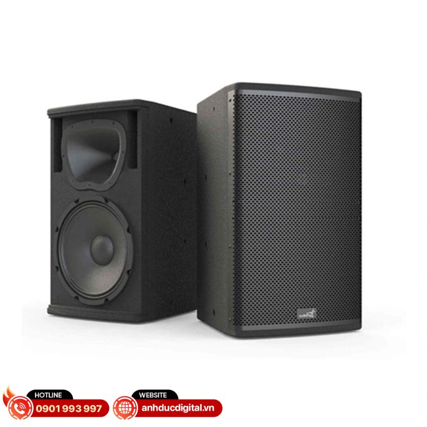 Loa Audiofrog A212 của Dàn Karaoke Chuyên Nghiệp Audiofrog DKA74