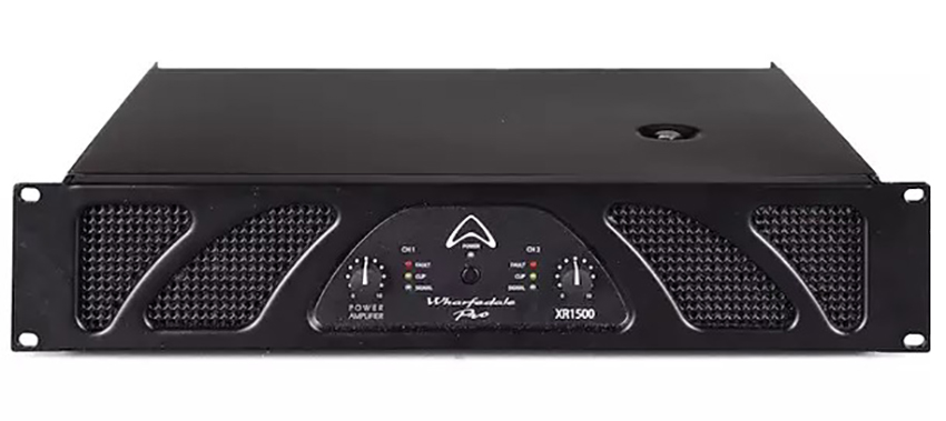 C&ocirc;ng suất Wharfedale Pro XR1500