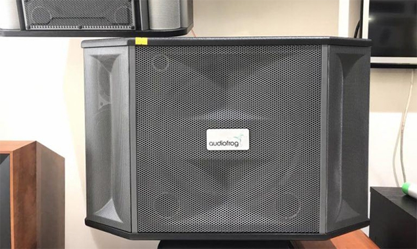 Dàn Karaoke Gia Đình Audiofrog DKA76 02