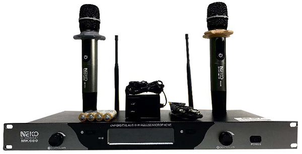 Dàn Karaoke Gia Đình Audiofrog DKA76 04