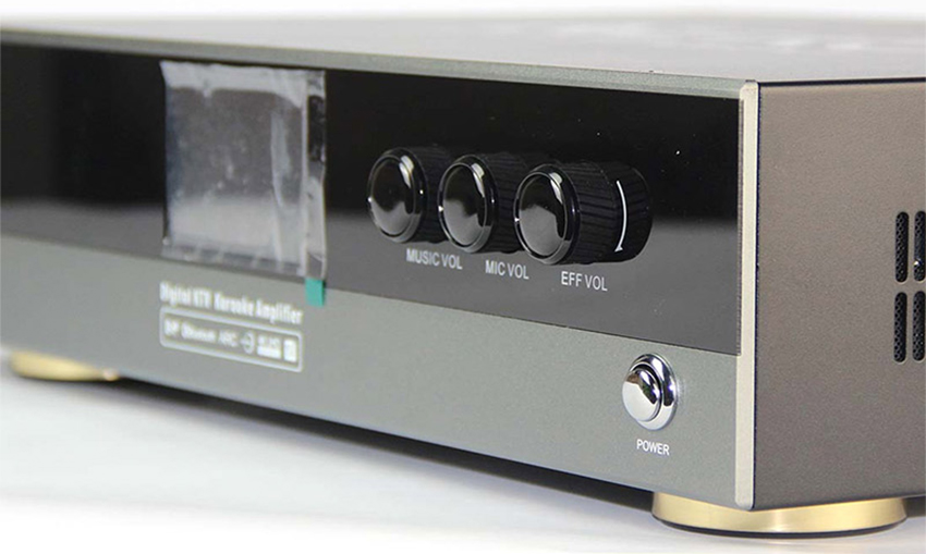 Dàn Karaoke Gia Đình Audiofrog DKA76 05