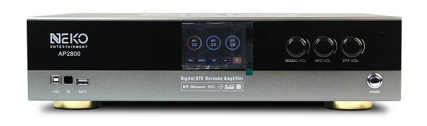 Dàn Karaoke Gia Đình Audiofrog DKA76 06