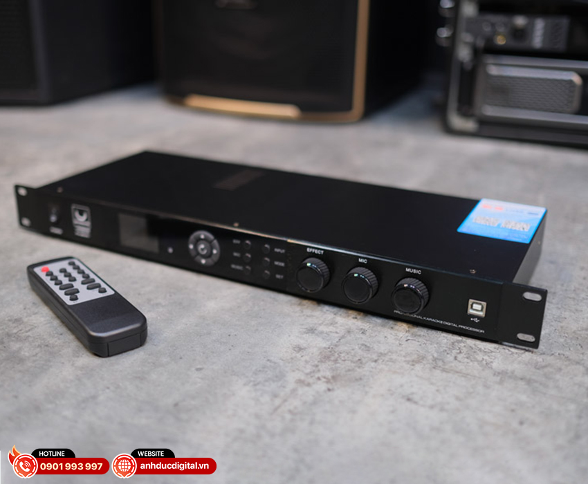 Listensound FX-9MK+ 1