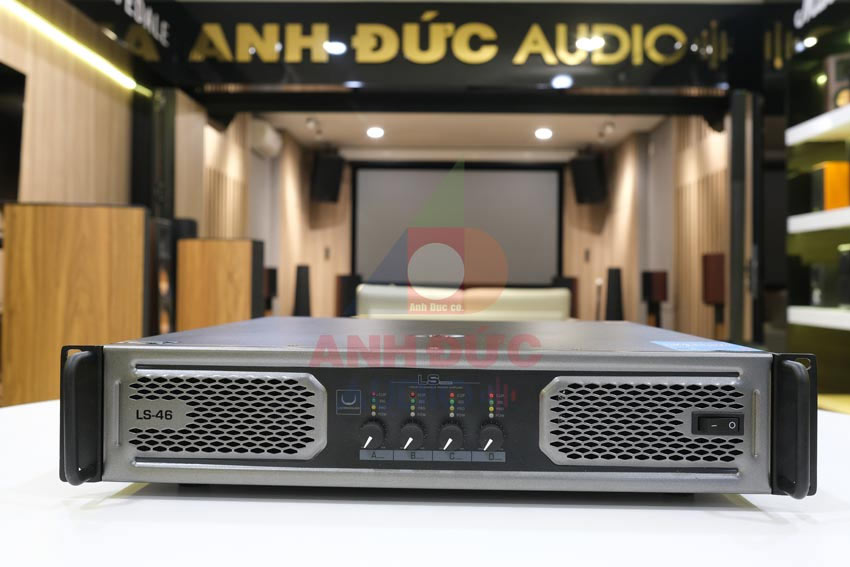 Công suất Listensound LS-46
