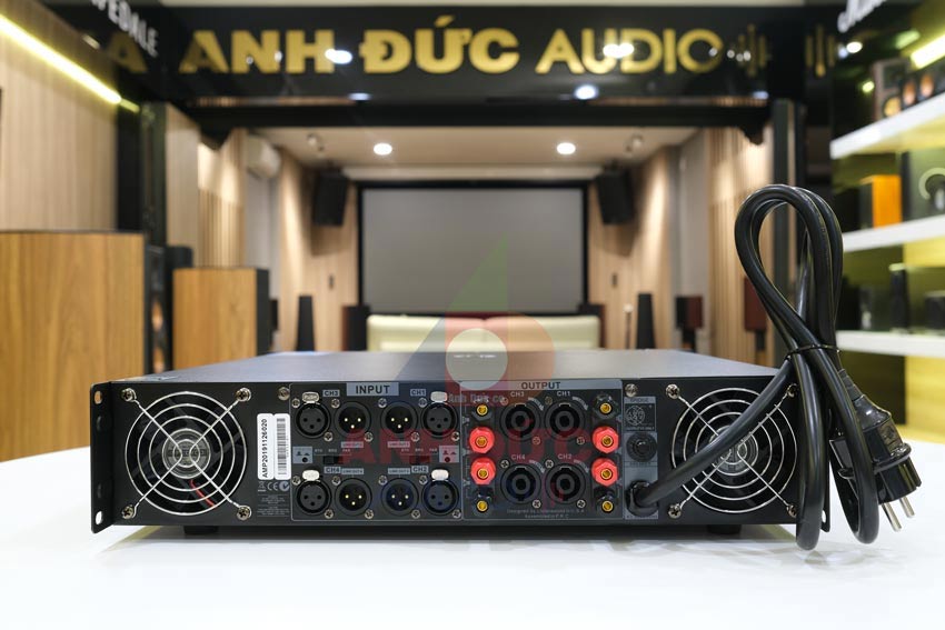Công suất Listensound LS-46