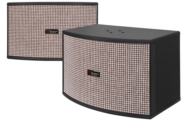 Boston Acoustics BA Classic 12 3