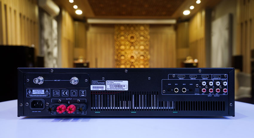 Listensound MK-900 12