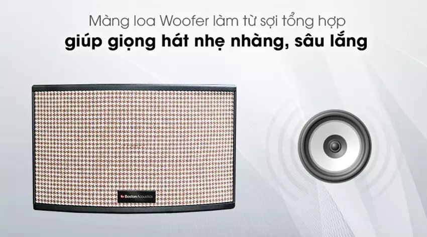 Loa Boston Acoustics BA Classic 10