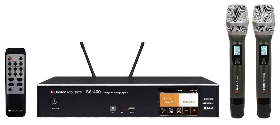 Amply Boston Acoustics BA400