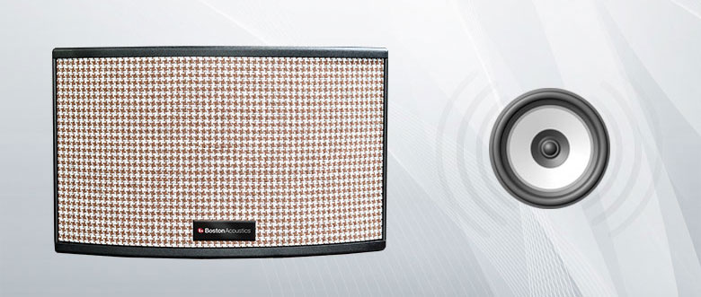 Loa Boston Acoustics BA Classic 10