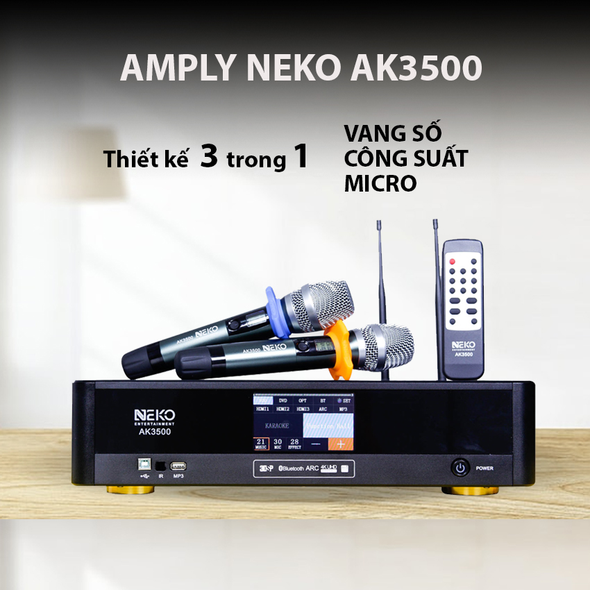Neko AK3500 14