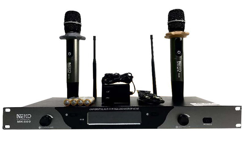 Neko MK600 11