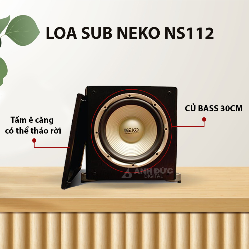 neko ns112 12