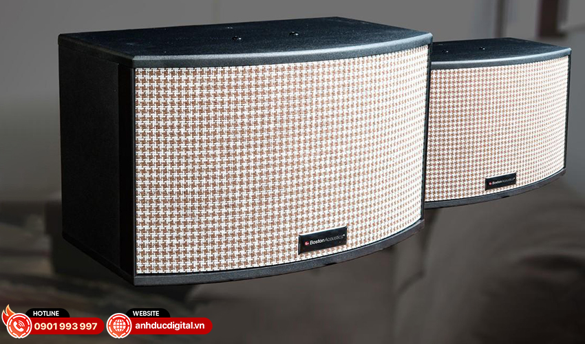 Boston Acoustics BA Classic 12 16-1