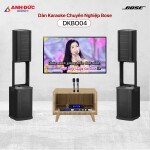 Dàn Karaoke Gia Đình Bose DKBO04 (Chính Hãng)