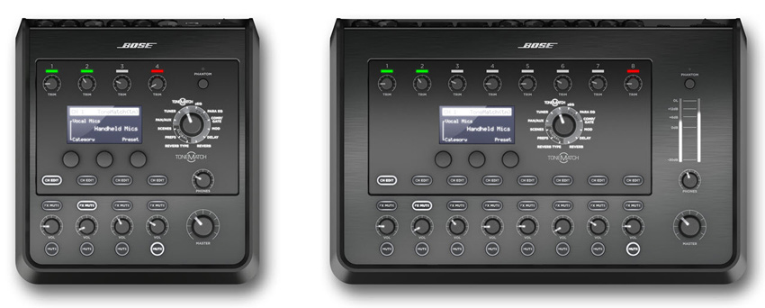 Bose ToneMatch T8S 11