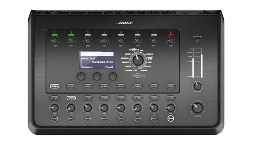 Bose ToneMatch T8S 13