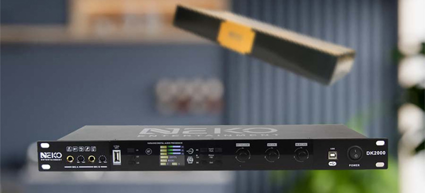 Dàn Karaoke Chuyên Nghiệp Bose DKBO13 07