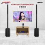Dàn Karaoke Chuyên Nghiệp Bose DKBO14 (Chính Hãng)