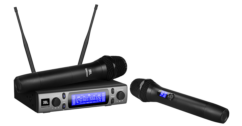 Micro JBL VM300