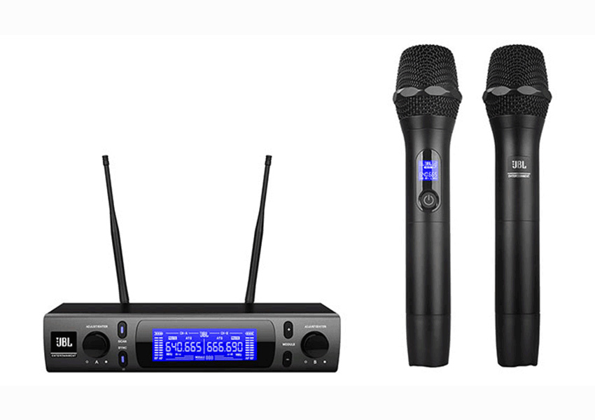 Micro JBL VM300