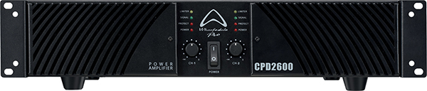 Công Suất Wharfedale CPD2600