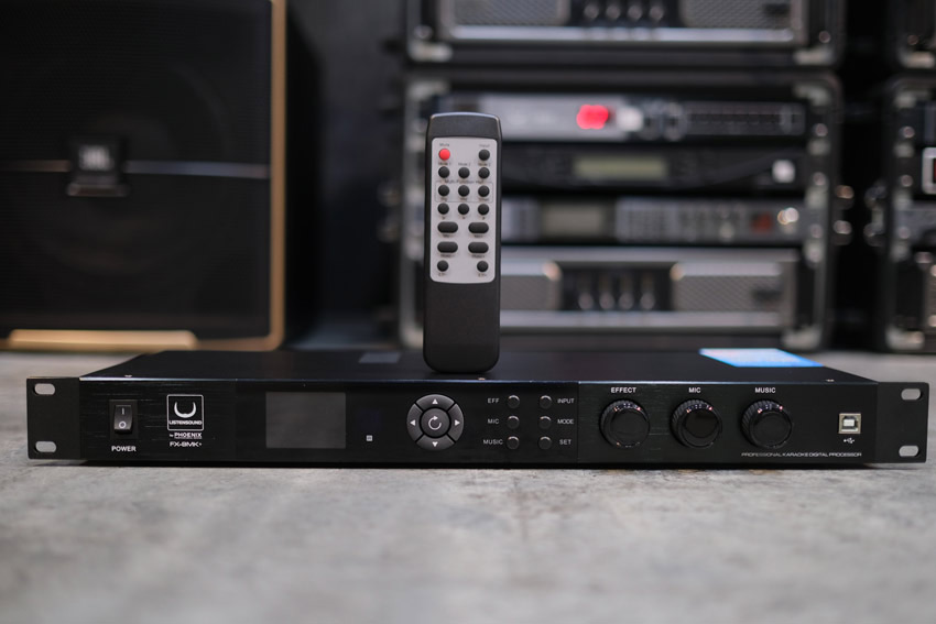 Vang số Listensound FX-9MK+