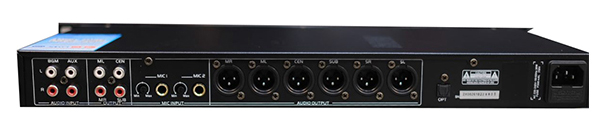 Vang số Listensound FX-9MK+