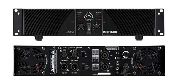 Công suất Wharfedale CPD1600