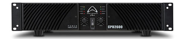 Công suất Wharfedale CPD2600