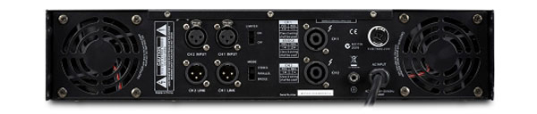 Công suất Wharfedale CPD2600