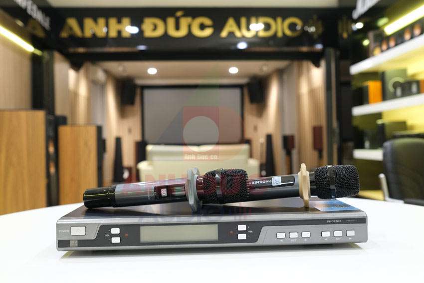 Bộ Micro Phoenix PH-M910S