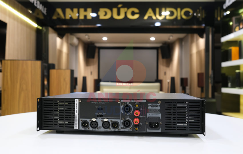 Công suất Listensound LS-26