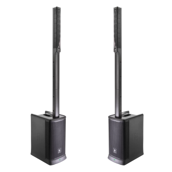 Dàn Karaoke Gia Đình JBL DKJ125 (Chính Hãng)
