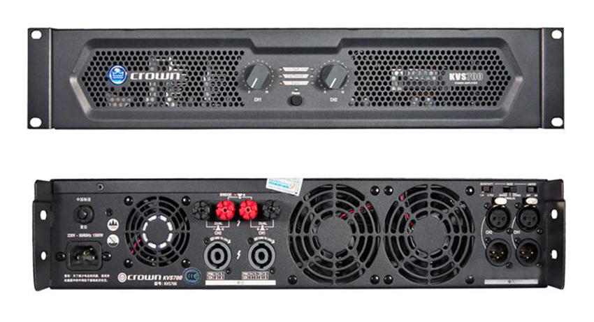 Crown KVS 700 3