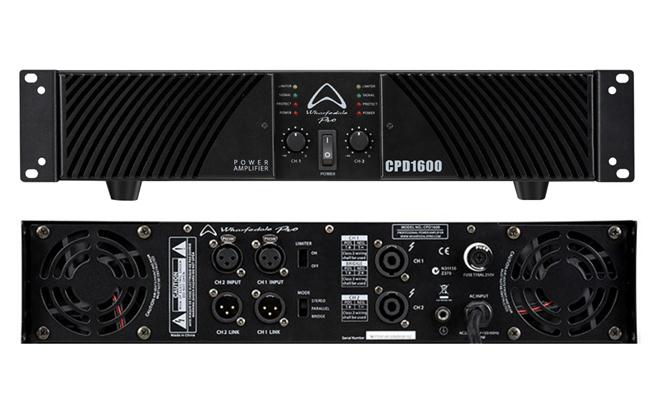 Wharfedale CPD1600 12