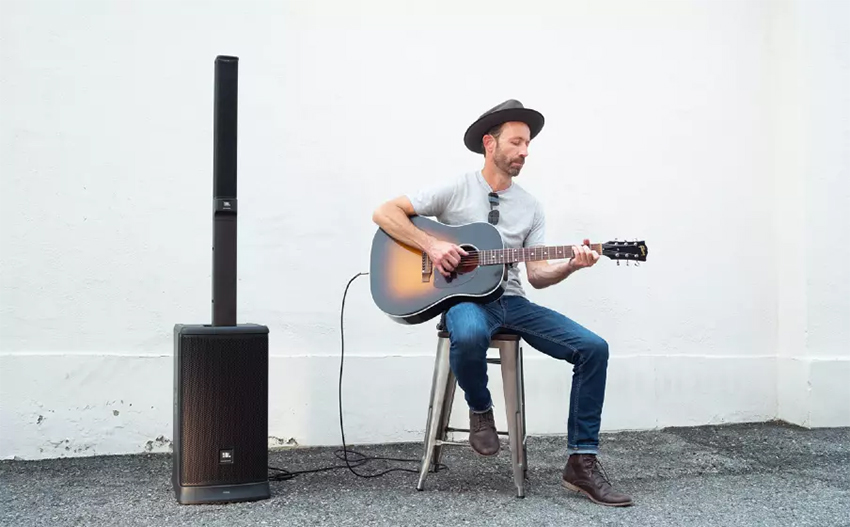 Dàn Karaoke Chuyên Nghiệp JBL DKJ20 02