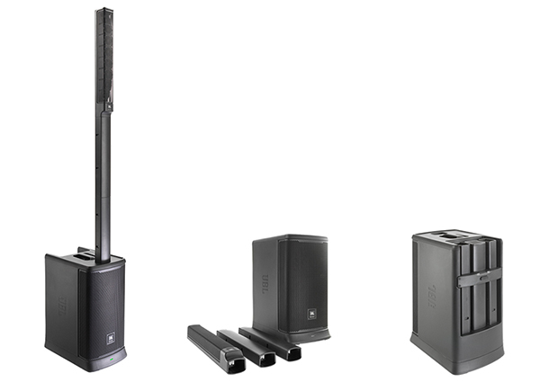 Dàn Karaoke Chuyên Nghiệp JBL DKJ20 04
