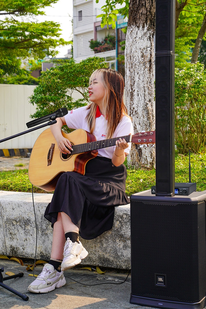 Dàn Karaoke Chuyên Nghiệp JBL DKJ21 01