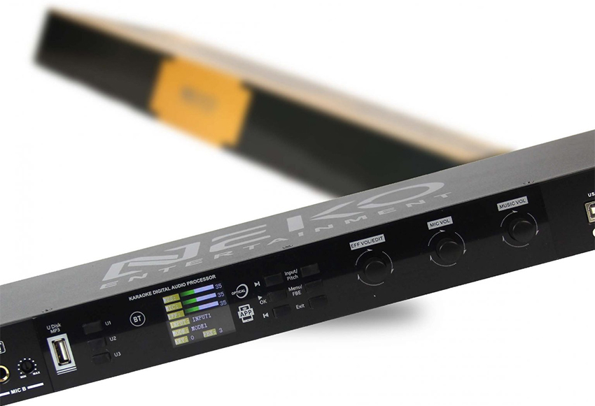 Dàn Karaoke Chuyên Nghiệp JBL DKJ21 06