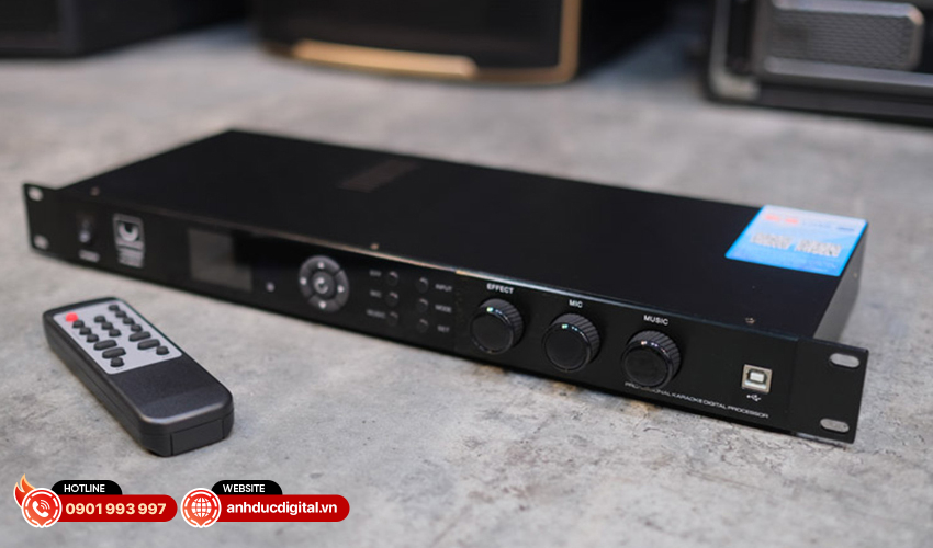 Listensound FX-9MK+ 1