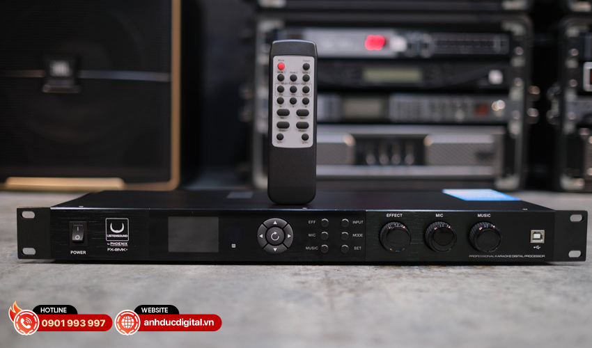 Listensound FX-9MK+ 11