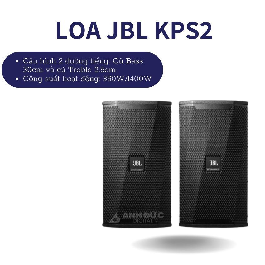 LOA JBL KPS2 1
