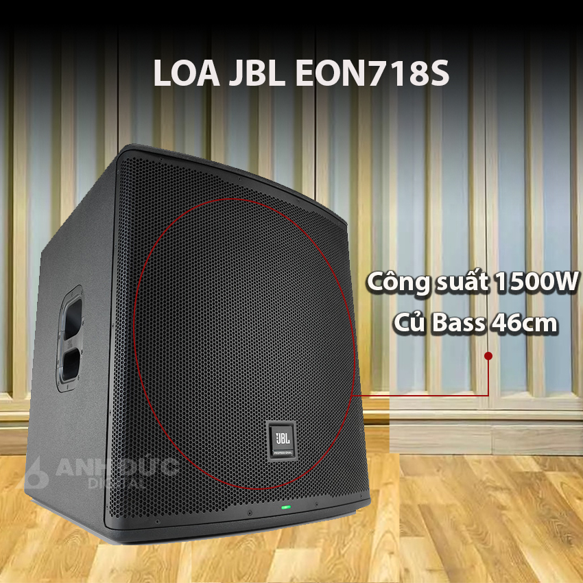jbl EON718s