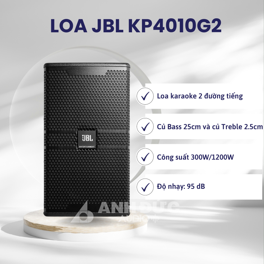 Loa JBL KP4010G2 12