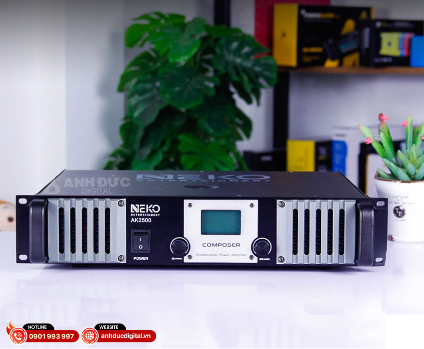 NEKO AK2500 12 2