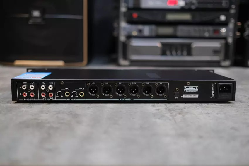 Vang số Listensound FX-9MK +