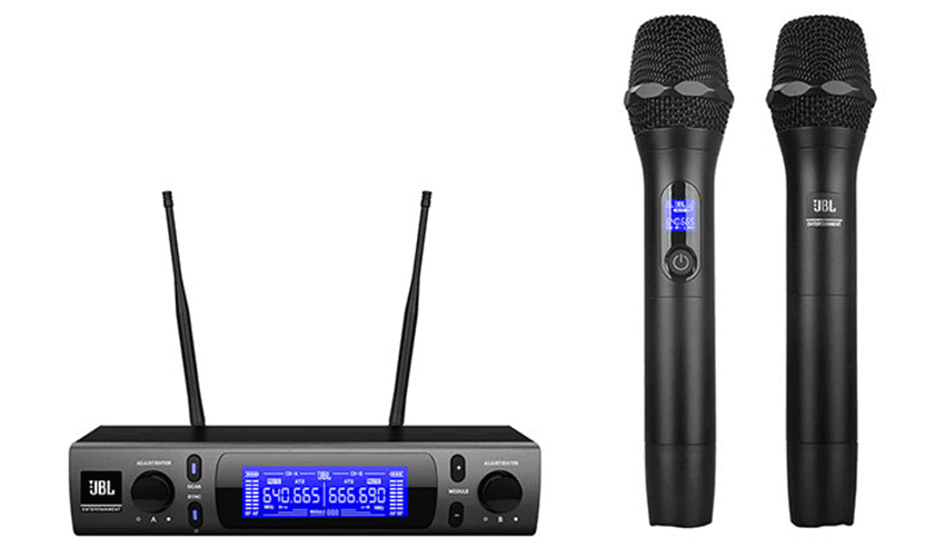 Micro JBL VM300